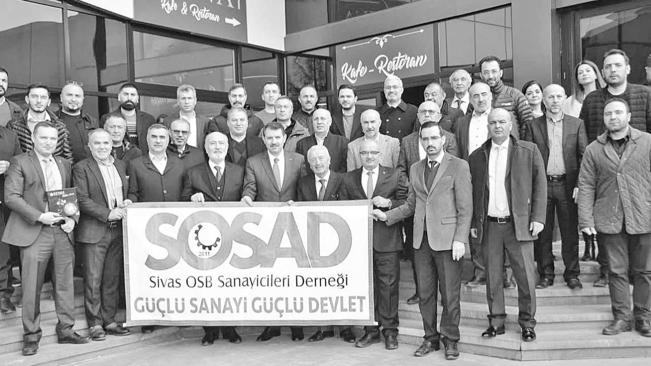 Sivaslı sanayiciler, “sanayi odası” istiyor