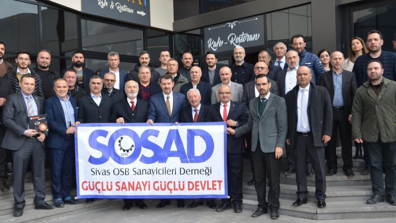 Sivaslı sanayiciler, “sanayi odası” kurulmasını istiyor