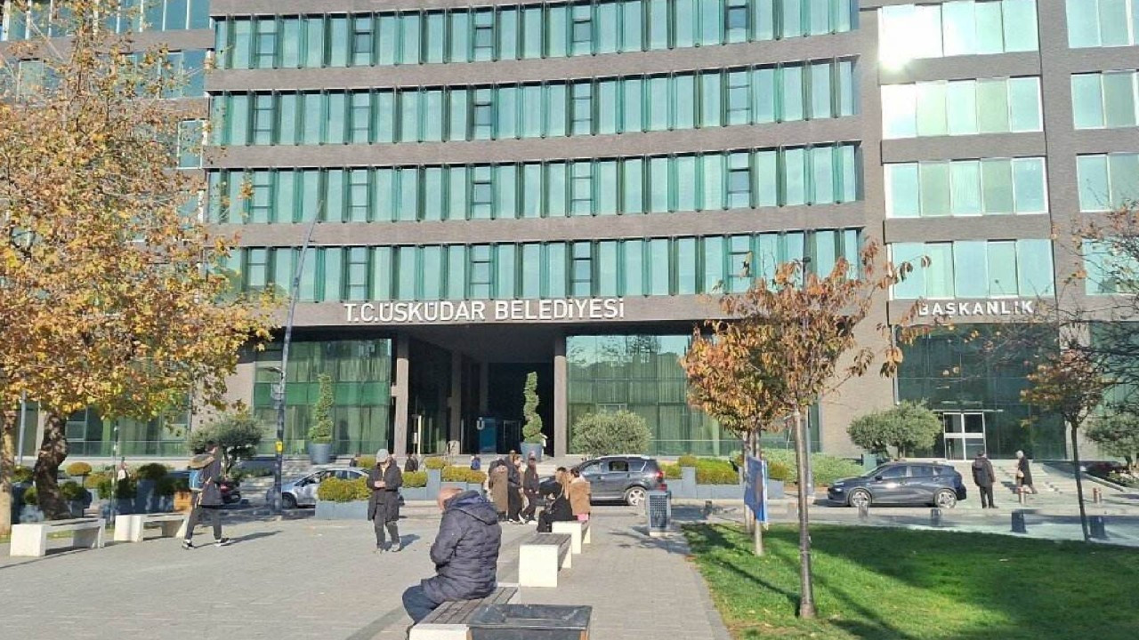 Üsküdar Belediyesi'ne ‘İskân' soruşturmasında 9 şüpheli tutuklandı