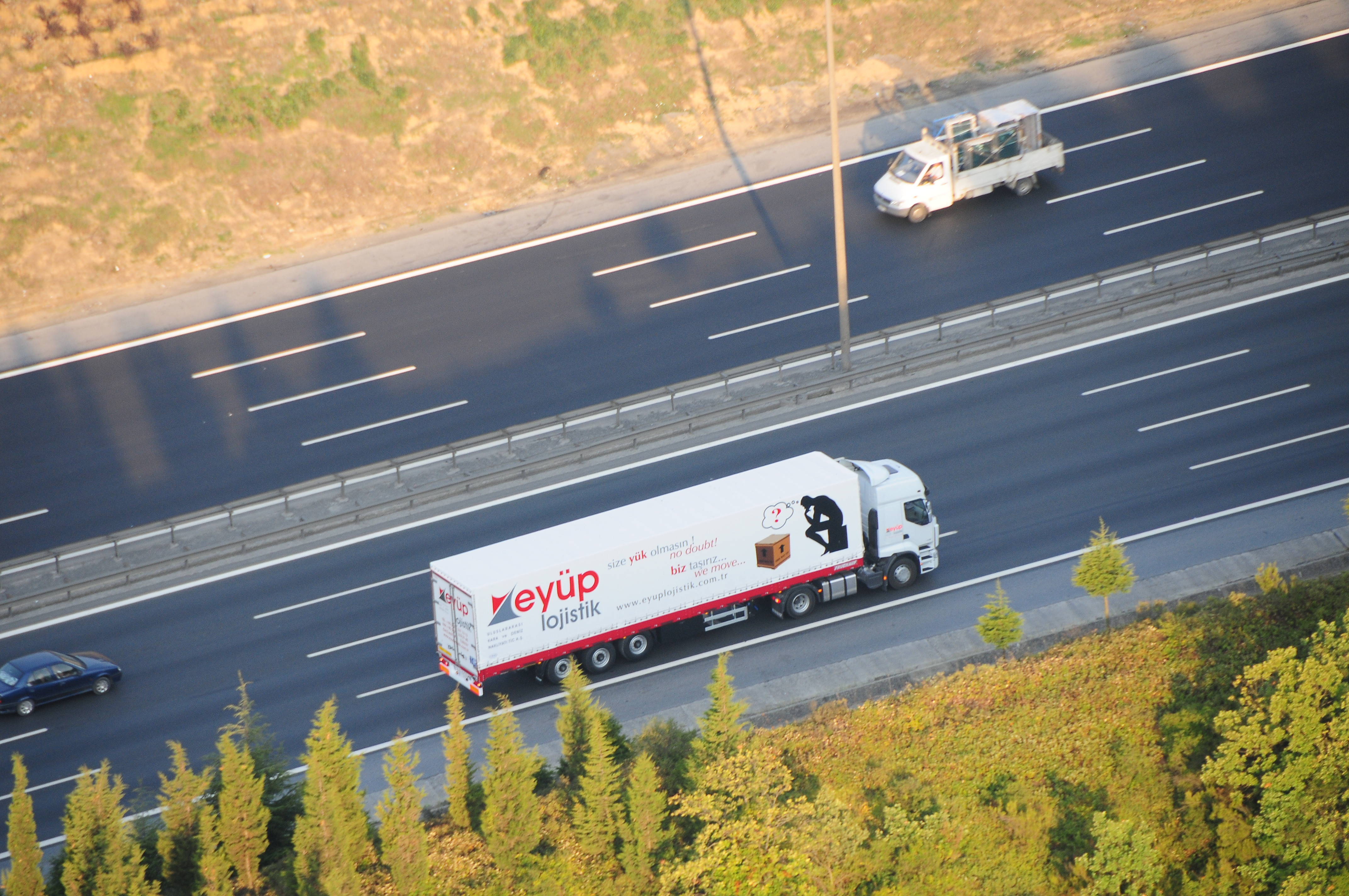 Eyüp Lojistik, Suudi Arabistan transit hattıyla körfez ihracatçısının hizmetinde