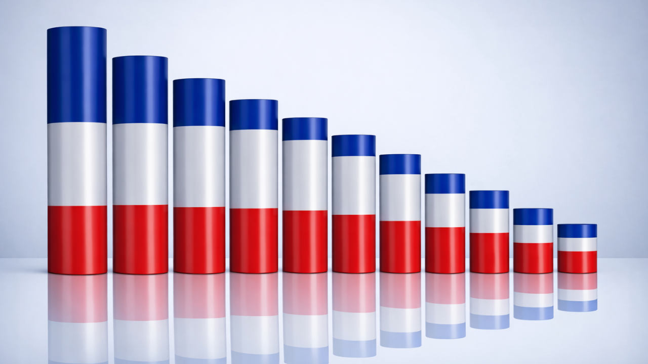 Fransa ekonomisinde siyasetin gölgesi: Hizmet sektörü belirsizlik kıskacında