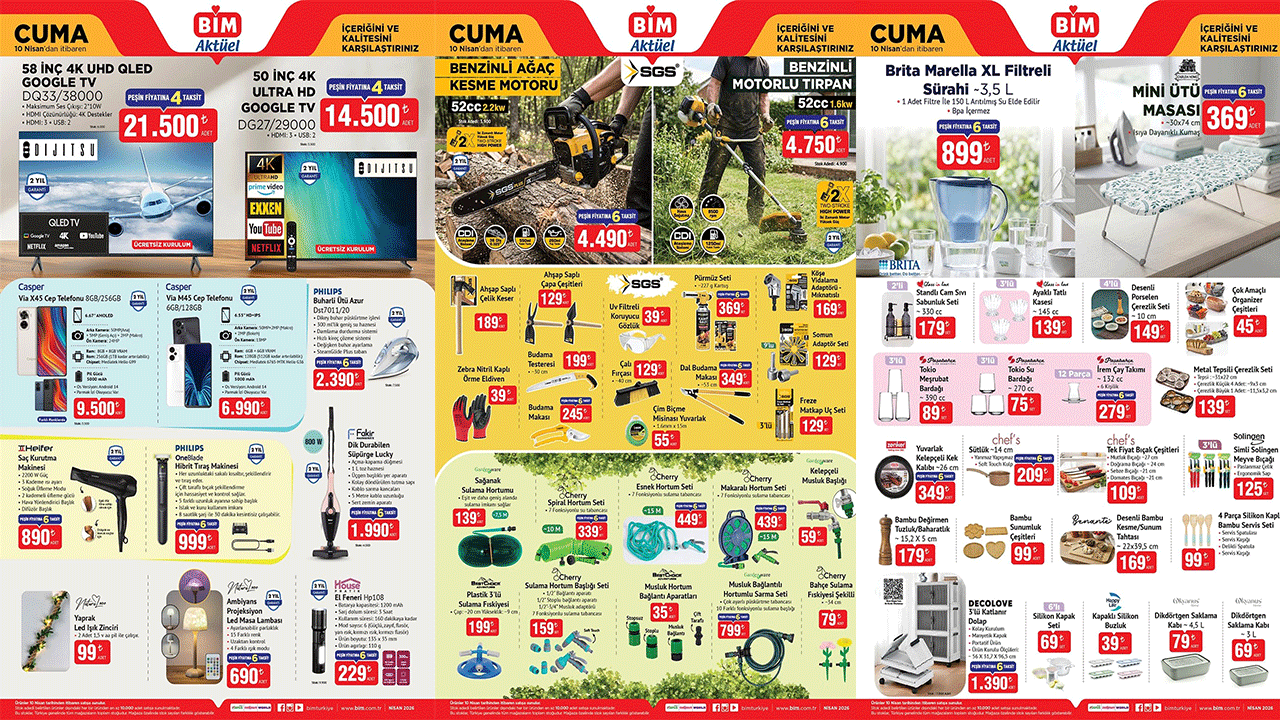 Heifer Saç Kurutma Makinesi güçlü performansı ve hızlı kurutma özelliğiyle 10 Nisan’da BİM’de!
