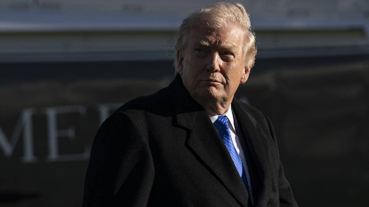 Trump: İran'la varılan ateşkes ‘tam ve eksiksiz bir zafer’