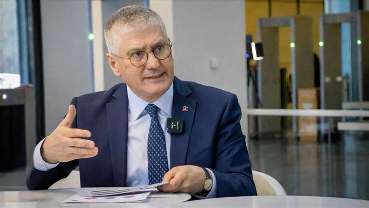 TSB’nin yeni başkanı Ahmet Yaşar oldu