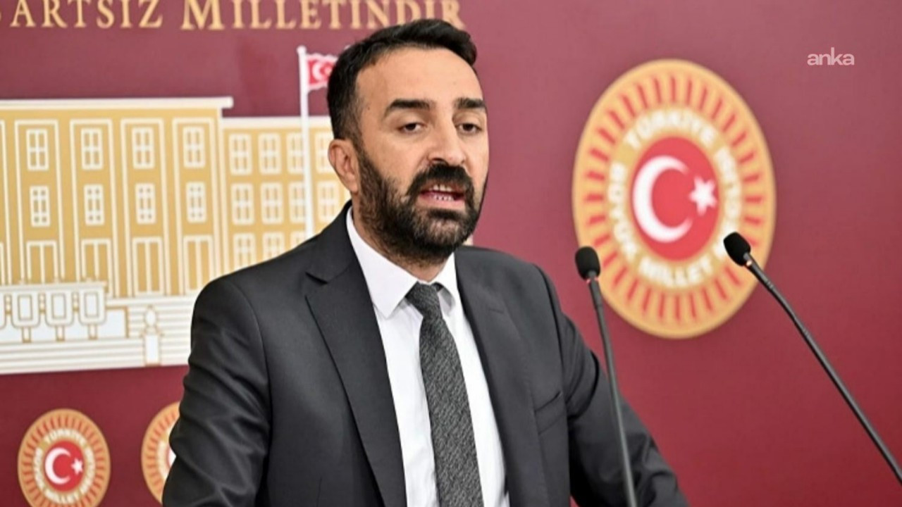 DEM Parti’nin yeni Meclis İdare Amiri belli oldu