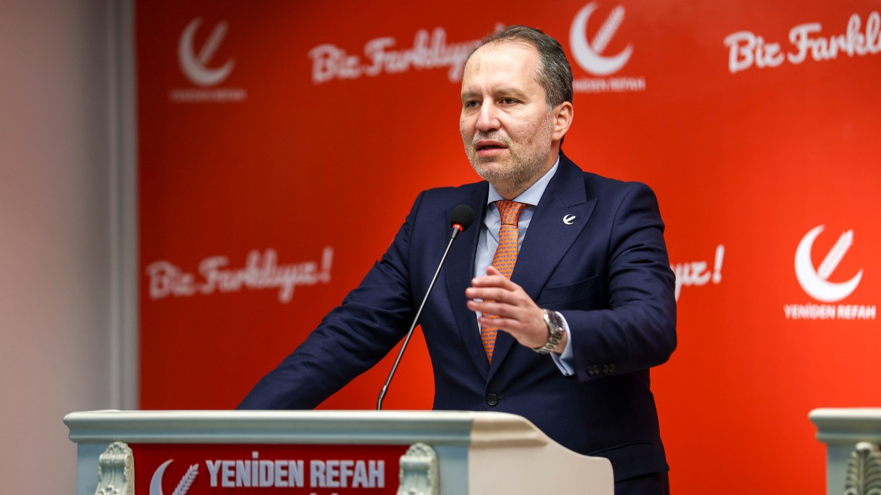 Erbakan'dan Özgür Özel'in ara seçim çağrısına destek