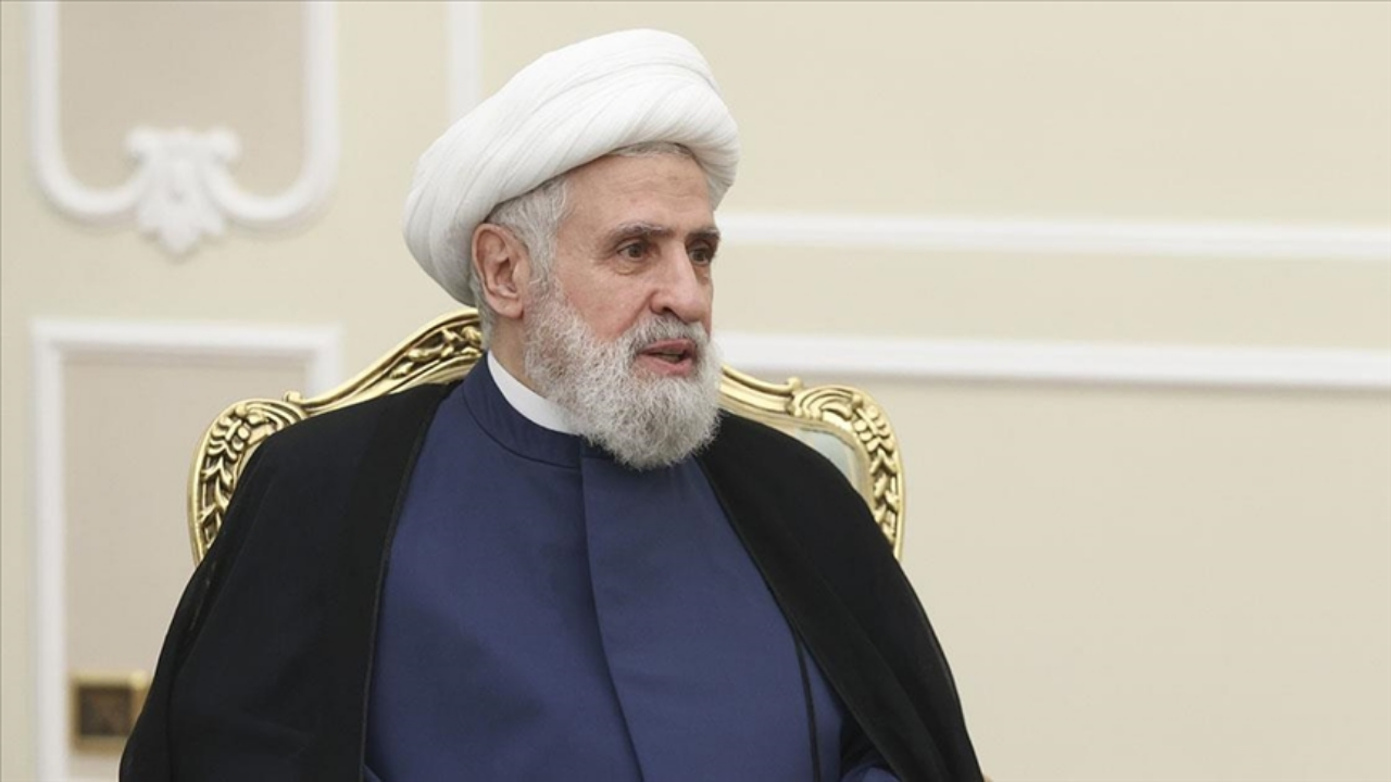 İsrail: Hizbullah lideri Naim Kasım'ın yeğeni öldürüldü