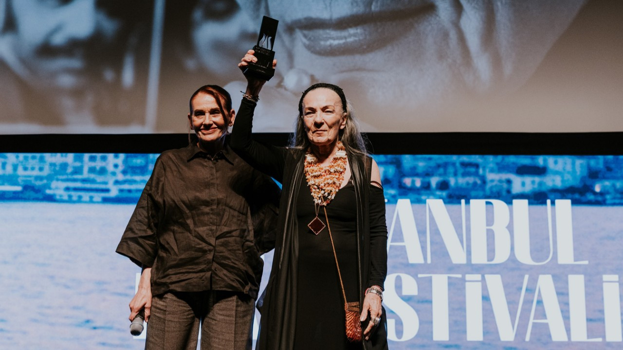 İstanbul Film Festivali 45. kez perde açtı: Nilüfer Aydan'dan 