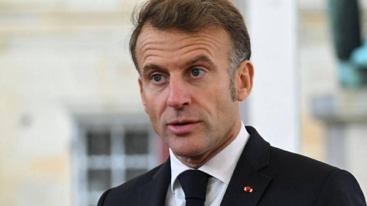 Macron’dan İsrail’in Lübnan saldırılarına kınama: 'Lübnan ateşkese dahil edilmeli'