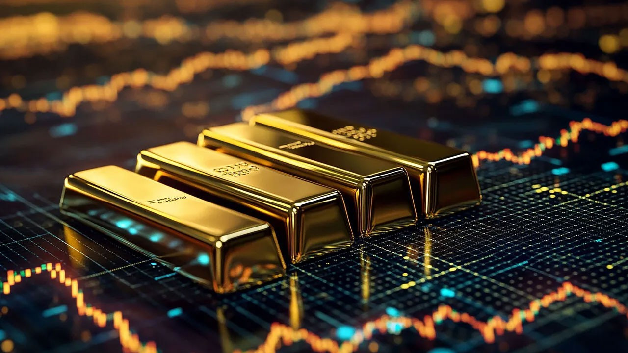 Altın stokundaki yıllık değer artış kazancı 200 milyar dolara indi