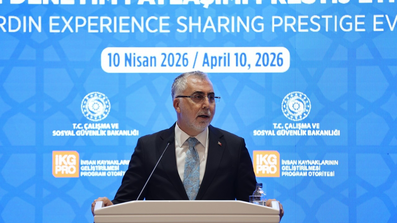 Bakan Işıkhan: AB fonlarıyla 1 milyar euroluk 1200 proje hayata geçirildi