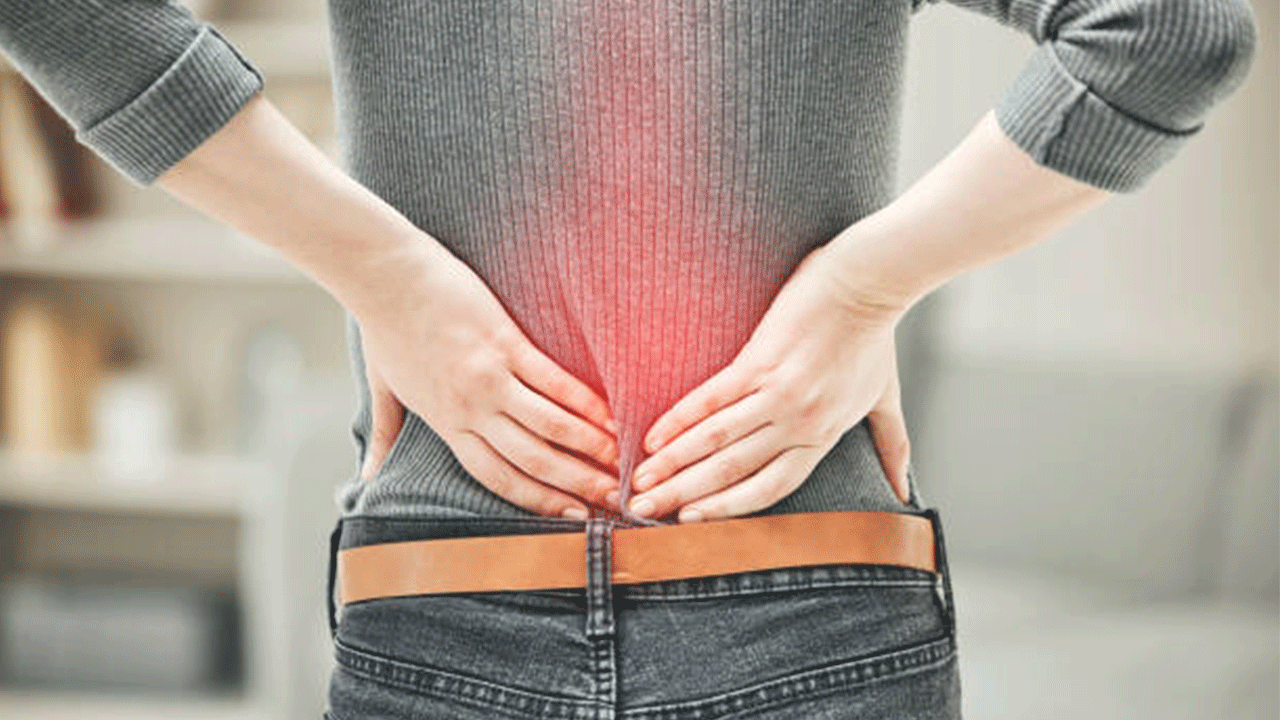 Bel fıtığı kabusuna son: Ameliyatsız yöntemlerle ağrısız yaşam mümkün!