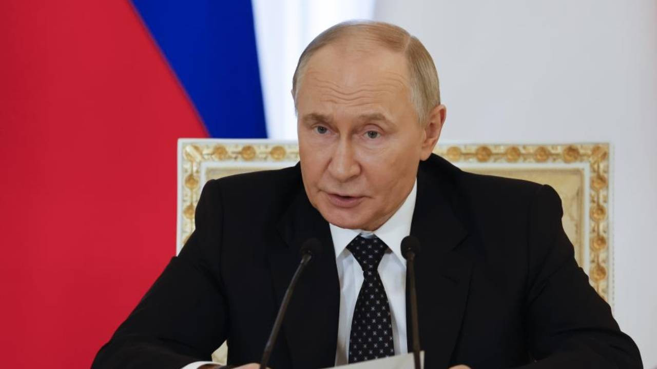 Putin: Ukrayna'daki çatışmanın sonuna yaklaşıldığını düşünüyorum