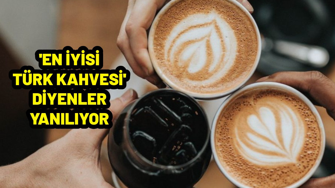 Ünlü doktor tek tek puanladı; İşte en zararlı ve faydalı kahveler…