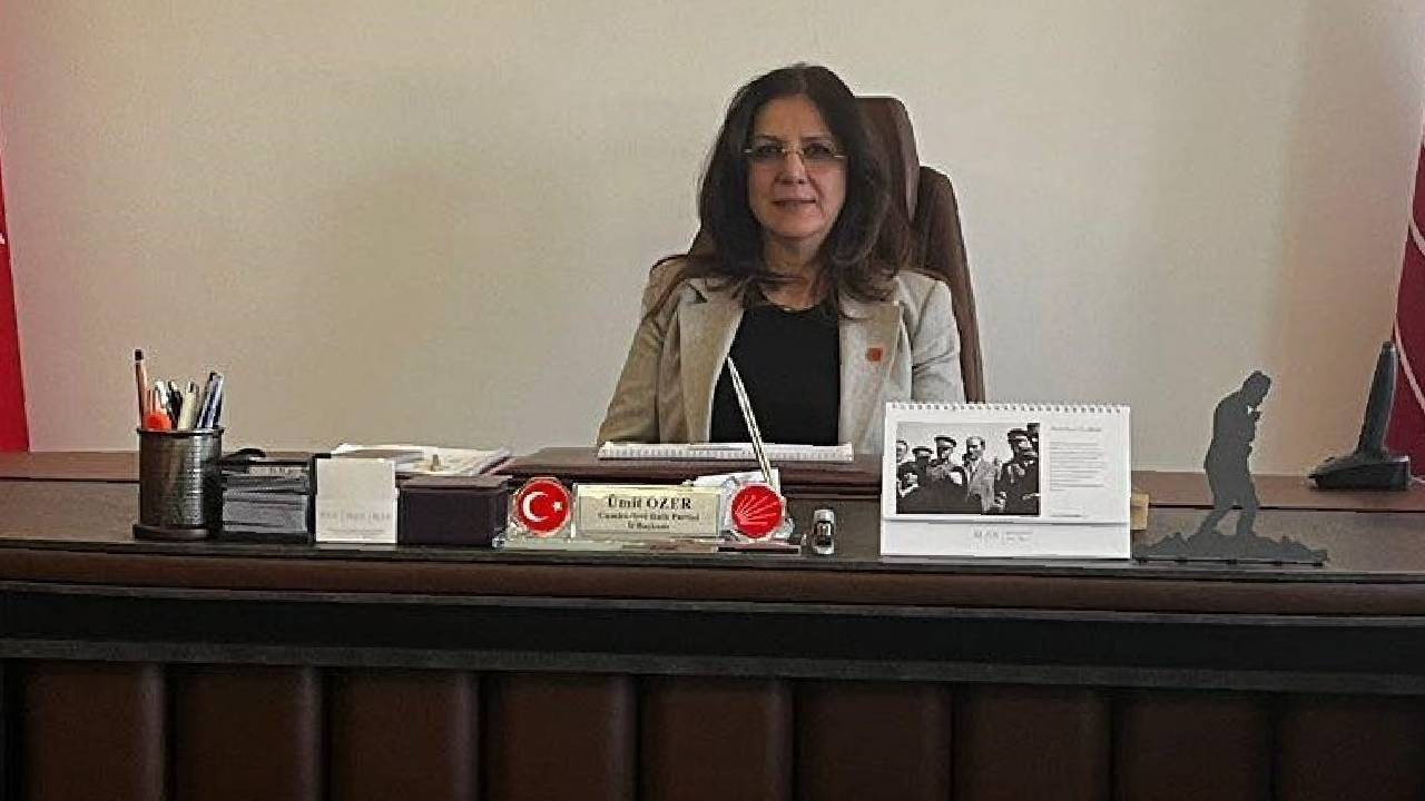 CHP Kayseri İl Başkanı istifa etti