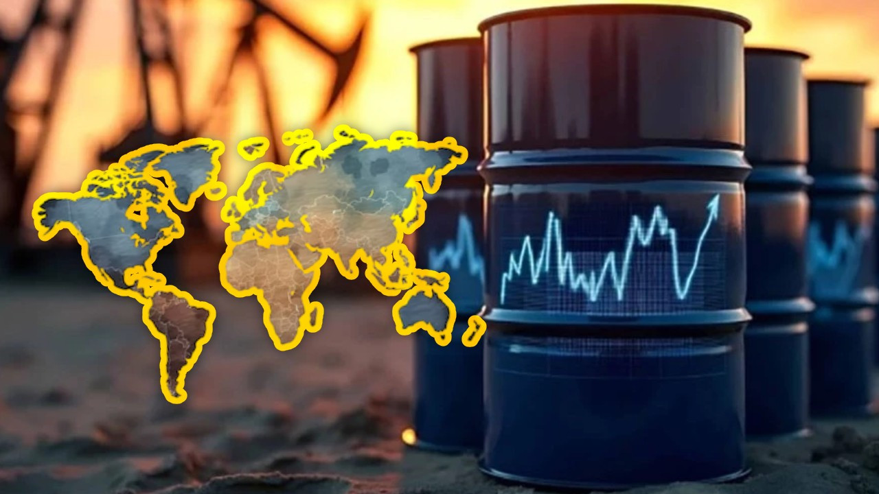 En fazla petrol rezervi bulunan 30 ülke! İlk sırada ne Suudi Arabistan ne de Irak var.