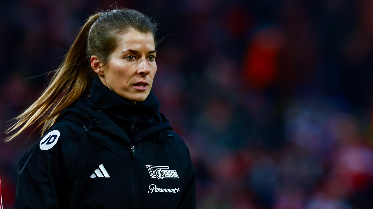 Bundesliga'da bir ilk: Union Berlin, kadın teknik direktörü Eta'yı duyurdu