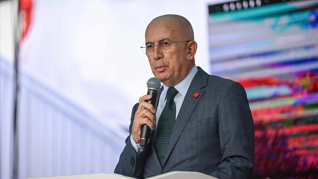 CHP Ankara İl Başkanı Ümit Erkol ve 8 kişi adliyeye sevk edildi