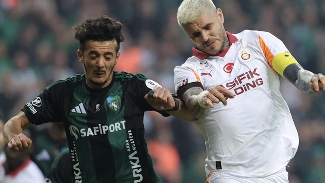 Galatasaray - Kocaelispor Maçı Saat Kaçta ve Hangi Kanalda? (MUHTEMEL 11'LER)