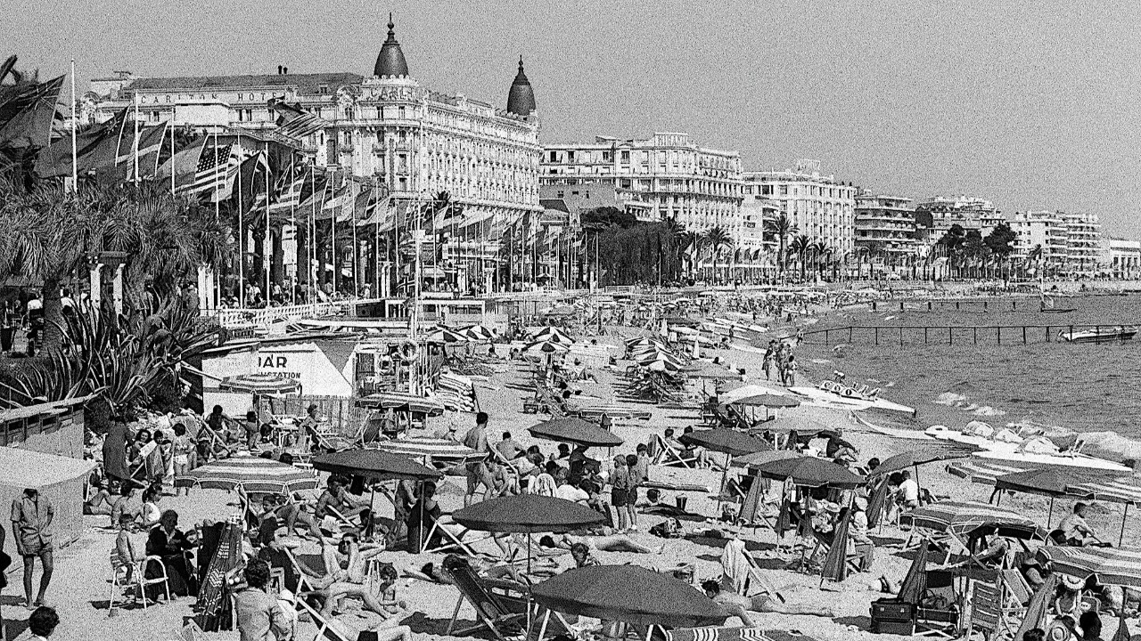 Işığın, şöhretin ve arka sokakların fotoğrafı: Ara Güler’in Cannes’ı