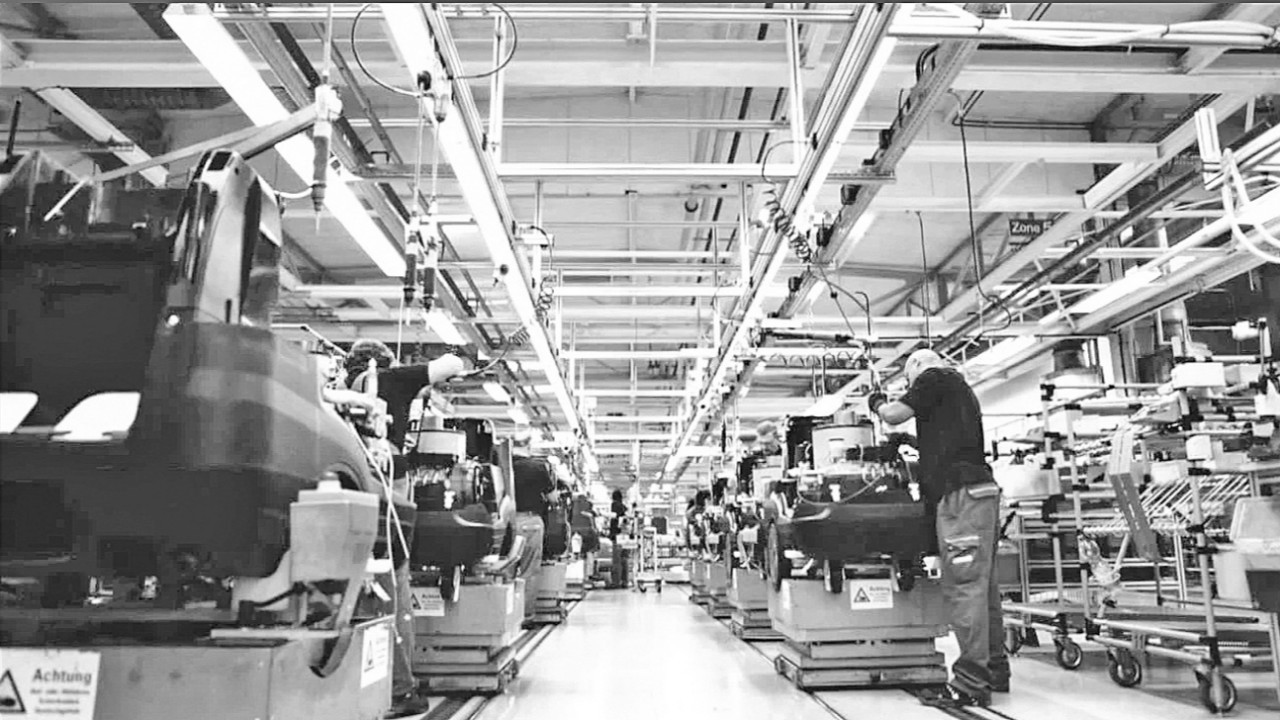 Kärcher, vergi duvarını kablolu süpürge üretimi ile aştı