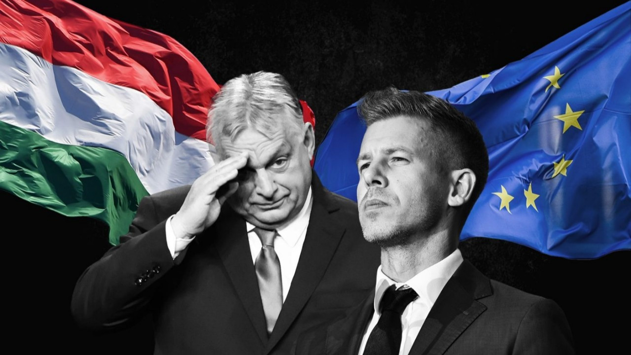 Macaristan'da Orban kaybetti: Yeni lider Magyar!