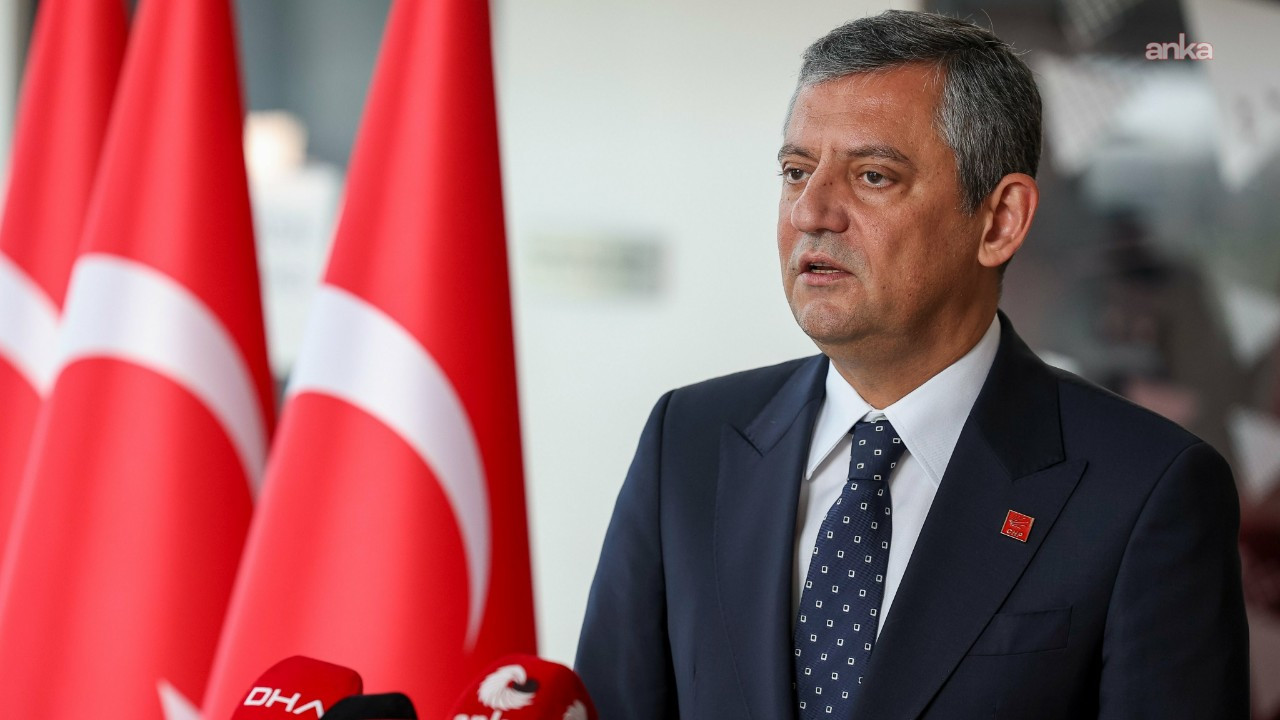 Özgür Özel tüm il başkanlarını Ankara'ya çağırdı