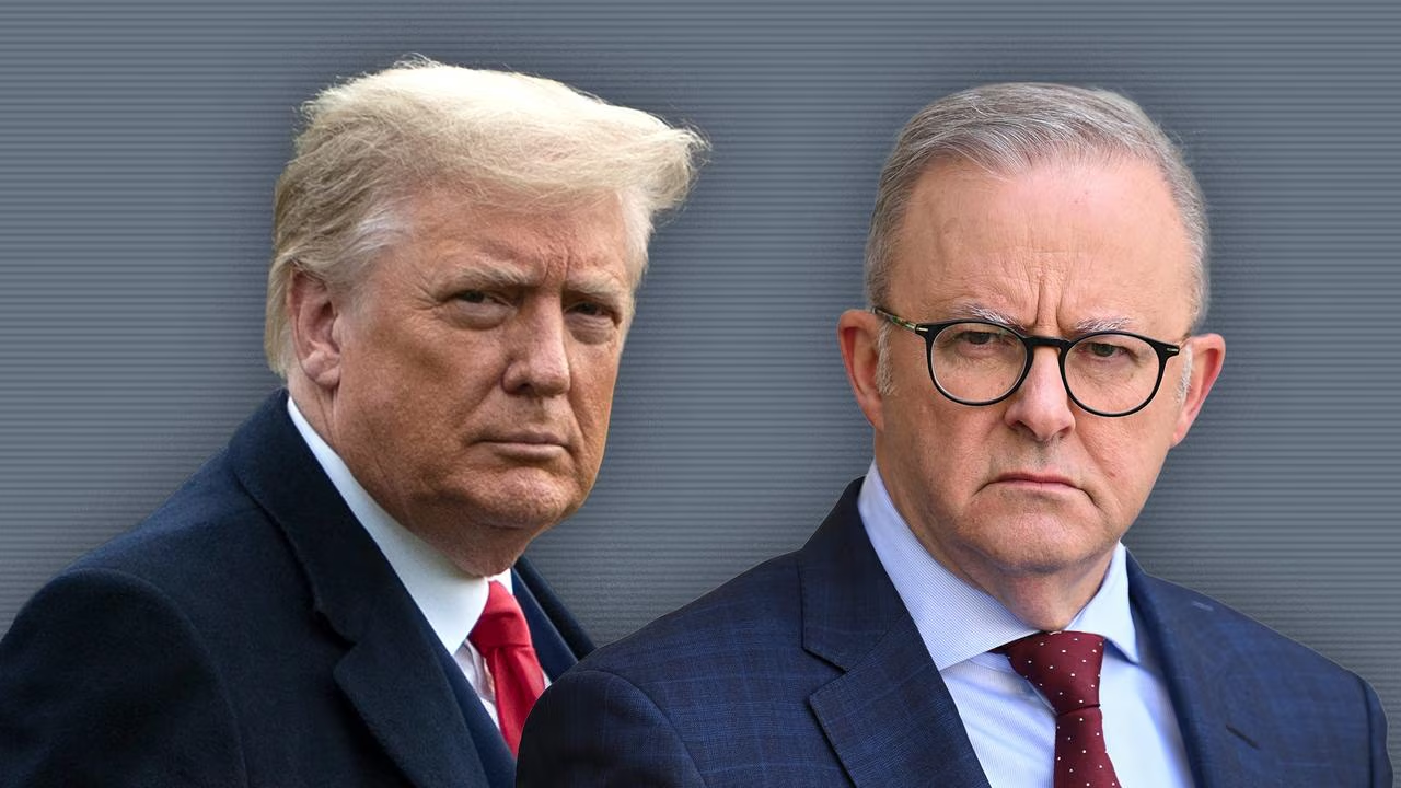 Avustralya, Trump'ın Hürmüz Boğazı abluka planına katılmaları için talep gelmediğini bildirdi