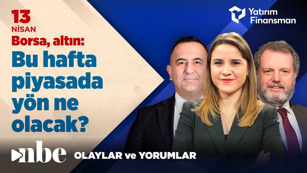 Bu Hafta Piyasada Yönü Ne Belirleyecek? | Ekonomi Masası | 13 Nisan
