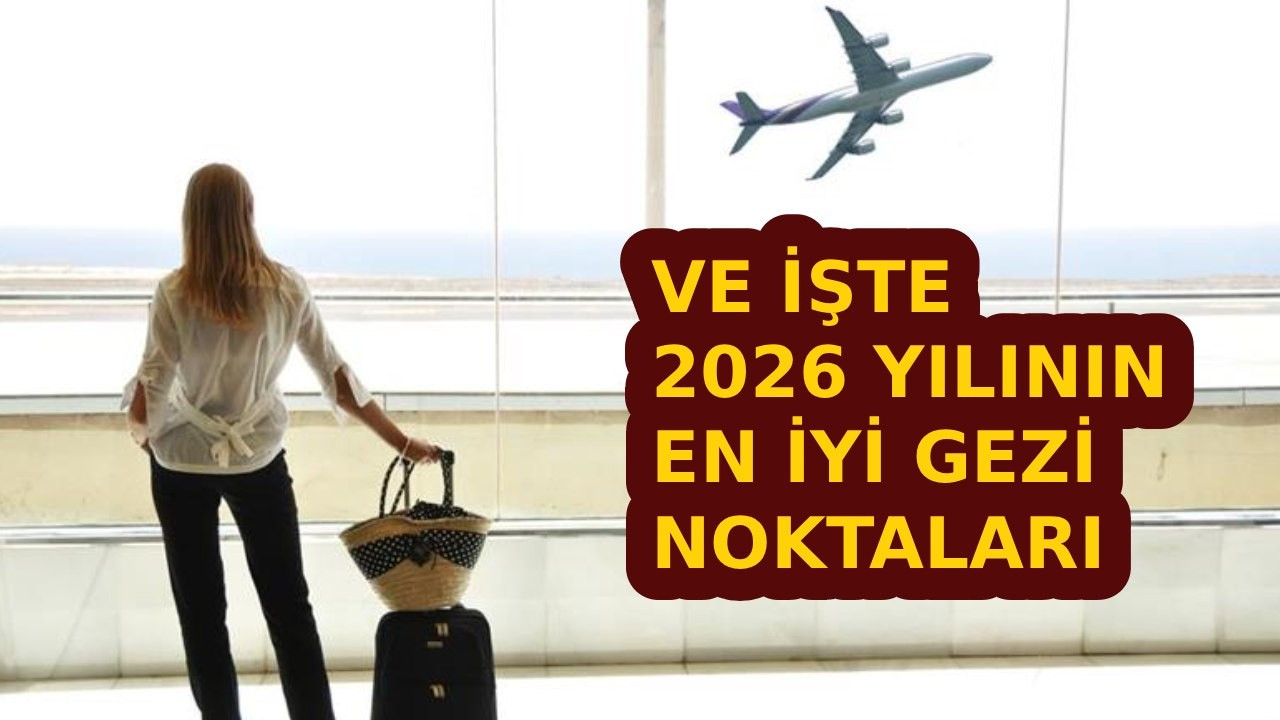 Holidify, 2026 yılı için en iyi 25 seyahat destinasyonunu açıkladı! Türkiye'den bir yer listede