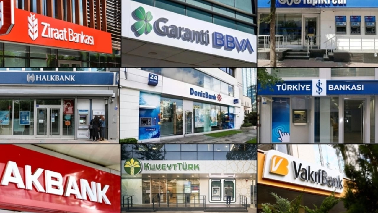 İşte Türkiye'nin piyasa değeri bakımından en değerli 8 bankası! İlk sıra herkesi şaşırttı