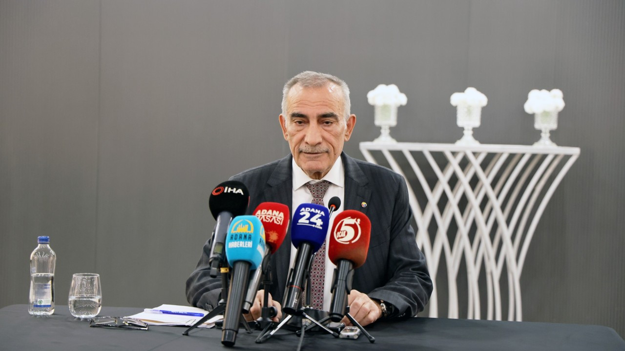 ATO Başkanı Bayram: “Pozantı-Ceyhan otoyolu acil ihtiyaç haline geldi”