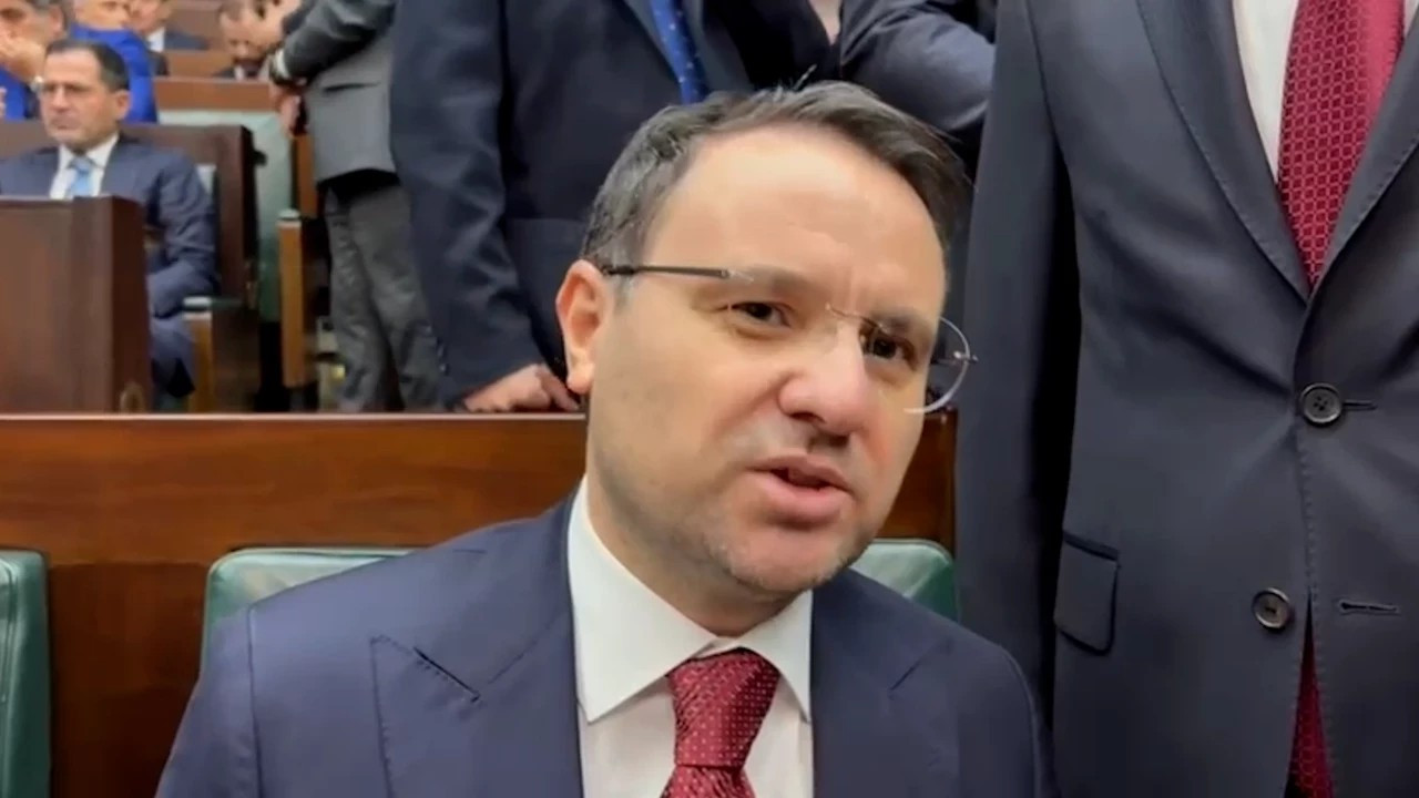 Bakan Gürlek'ten Gülistan Doku soruşturmasına ilişkin açıklama