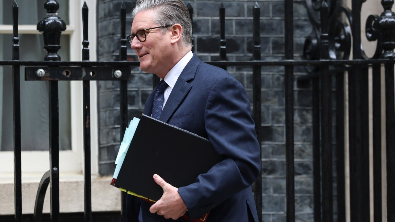 İngiltere Başbakanı Starmer: Bu bizim savaşımız değil, katılmayacağız