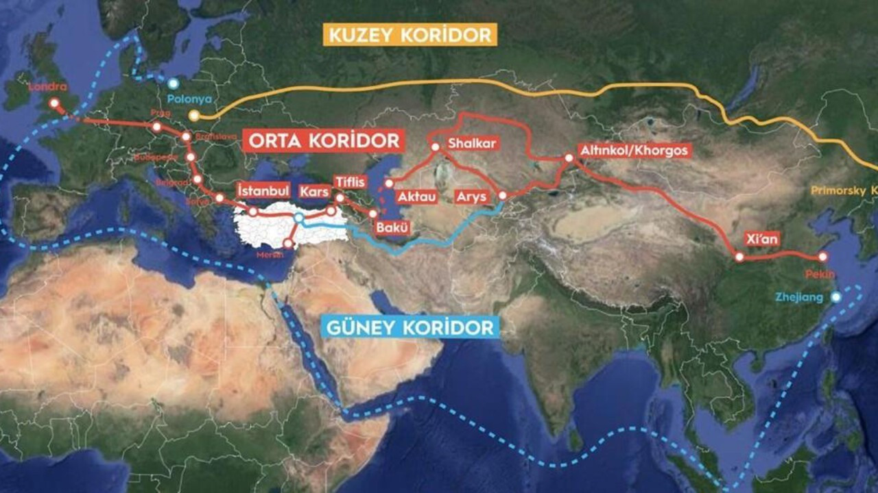 İstanbul Kuzey Demir Yolu Geçişi Projesi ihale tarihi belli oldu