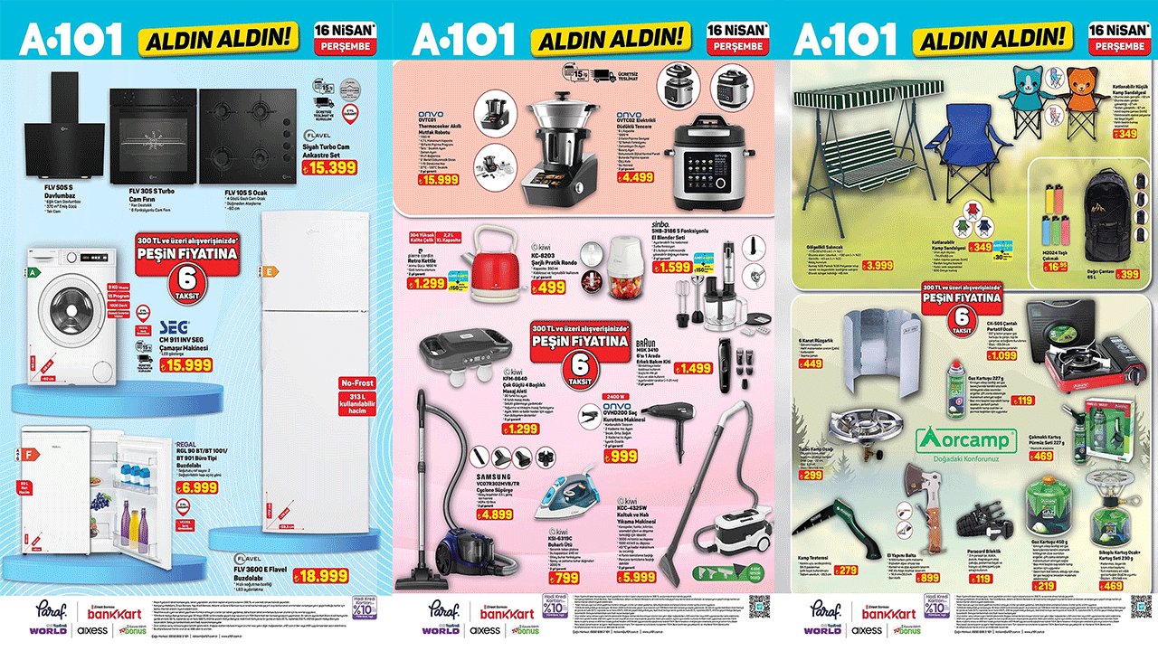 Mutfakta zaman kazandıran teknoloji: A101’e 16 Nisan Perşembe Elektrikli Düdüklü Tencere geliyor!