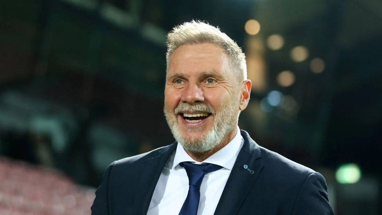 PFDK'dan Thorsten Fink'e 3 maç men cezası