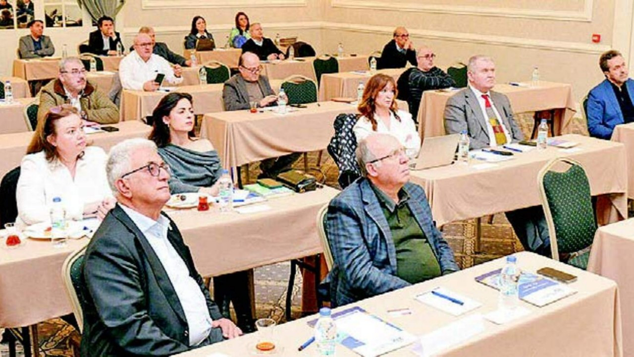 TOSAB’tan üyelerine yerel kalkınma hamlesi eğitimi