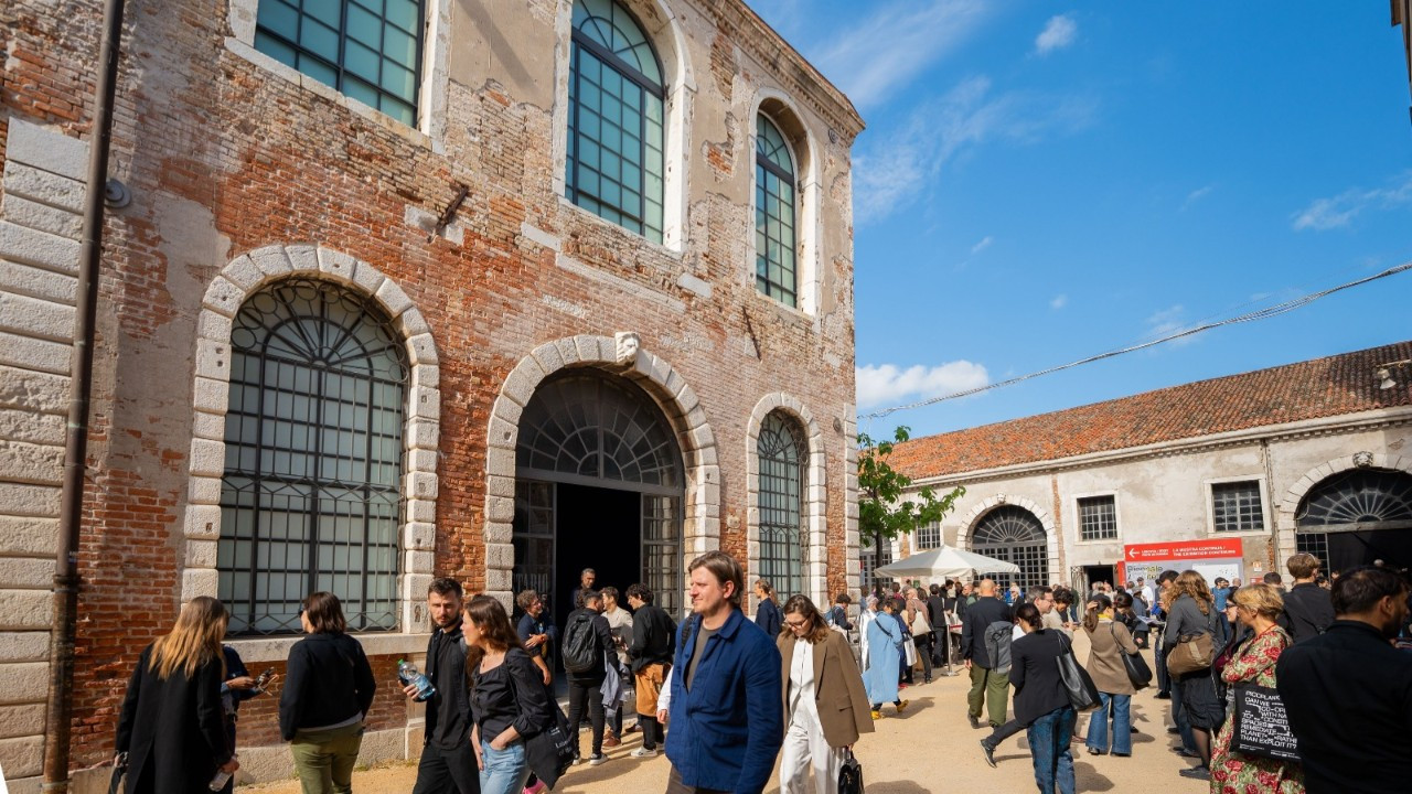 Venedik’e uzanan sanat yolculuğu: Trendyol Sanat’tan küresel vizyon