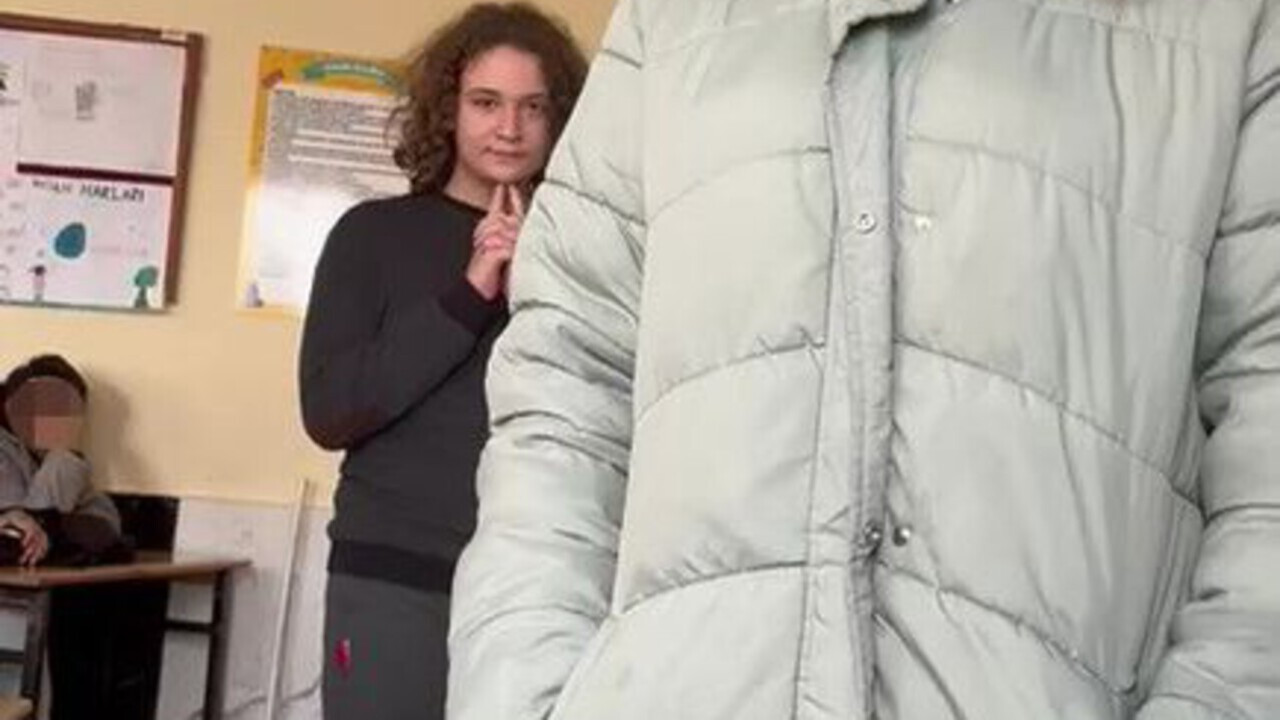 Kahramanmaraş saldırganı İsa Aras Mersinli'nin sınıf içindeki şuursuz halleri ortaya çıktı