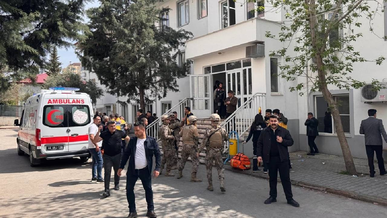 Kahramanmaraş’taki okul saldırısında can kaybı 10'a yükseldi