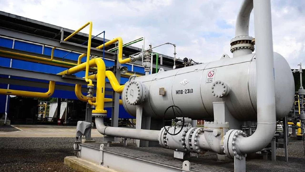 LPG ithalatı şubatta yıllık bazda yüzde 0,98 arttı