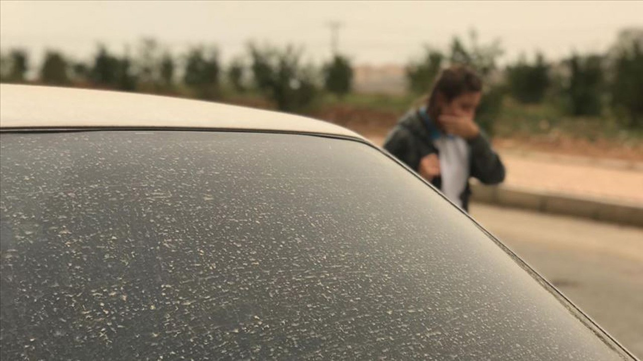 Meteoroloji'den 6 il için sarı kodlu toz taşınımı uyarısı! Yurtta hava nasıl olacak? İşte tahminler