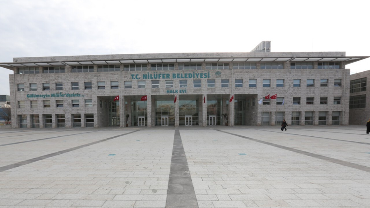 Nilüfer Belediyesi soruşturması: 3 kişi göz altına alındı