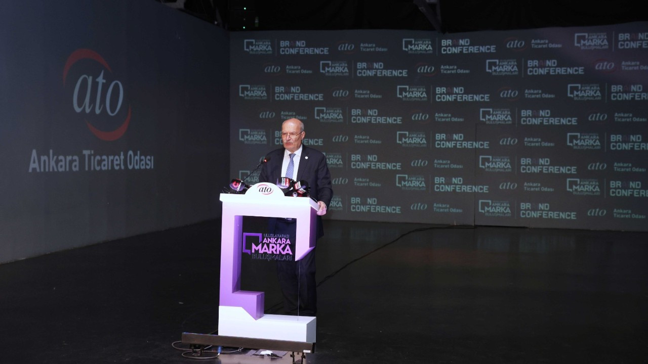 ATO Ankara’da yapay zekâyı markalarla buluşturuyor