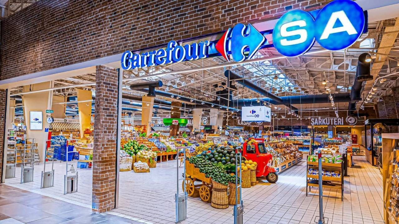 CarrefourSA’nın satışı için anlaşma tamamlandı: İşte yeni sahibi...