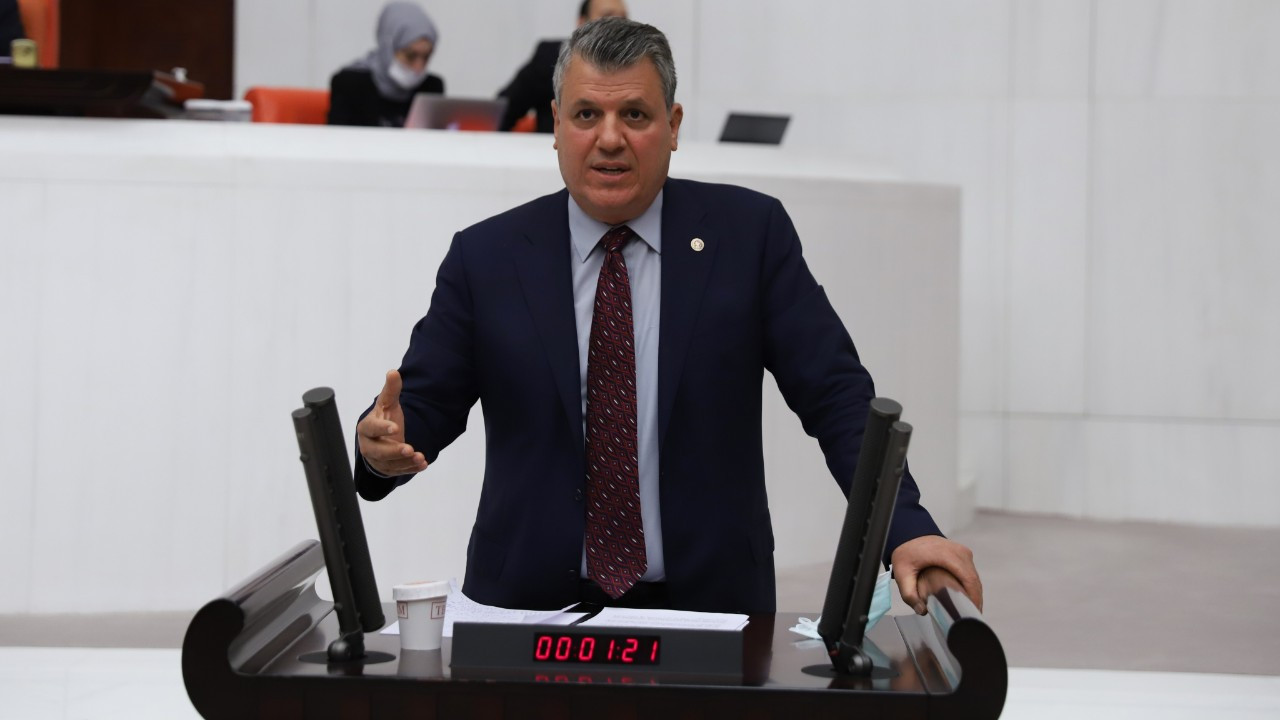 CHP'li Barut’tan mısır ithalatı kararına tepki: Yanlıştan derhal dönülsün!