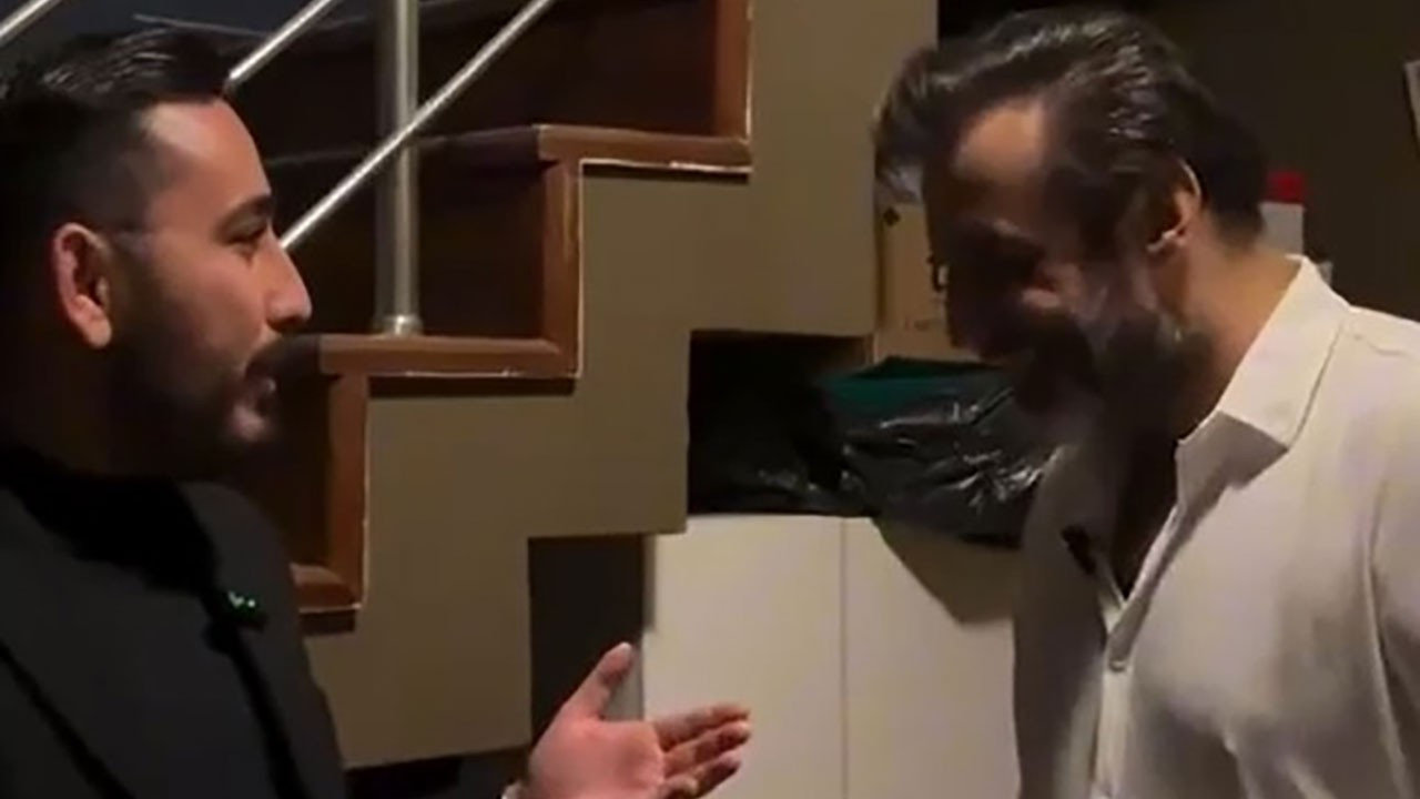 Sanatçı Rıza Tamer'in son röportajı ortaya çıktı