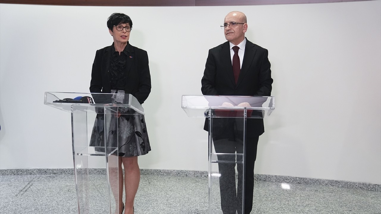 Şimşek: Türkiye, Avrupa için doğal bir ortak