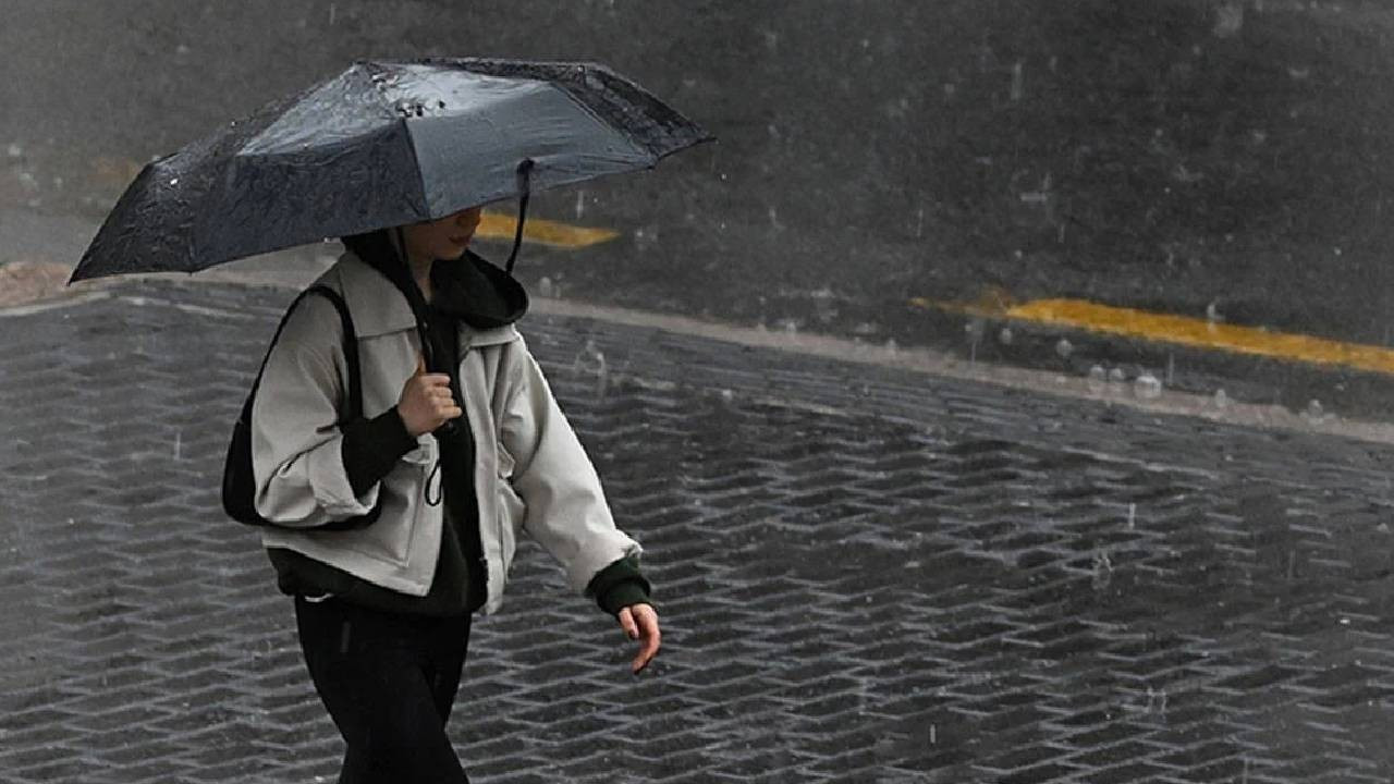 4 il için turuncu, 18 kent için sarı alarm! Sıcaklık 8-10 derece düşecek: İşte yağış beklenen iller